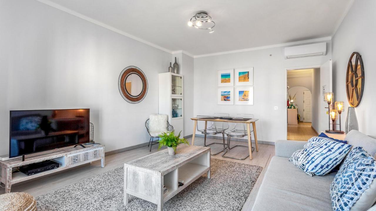 Sea Feeling Apartment In Tavira By Lovelystay Exterior foto