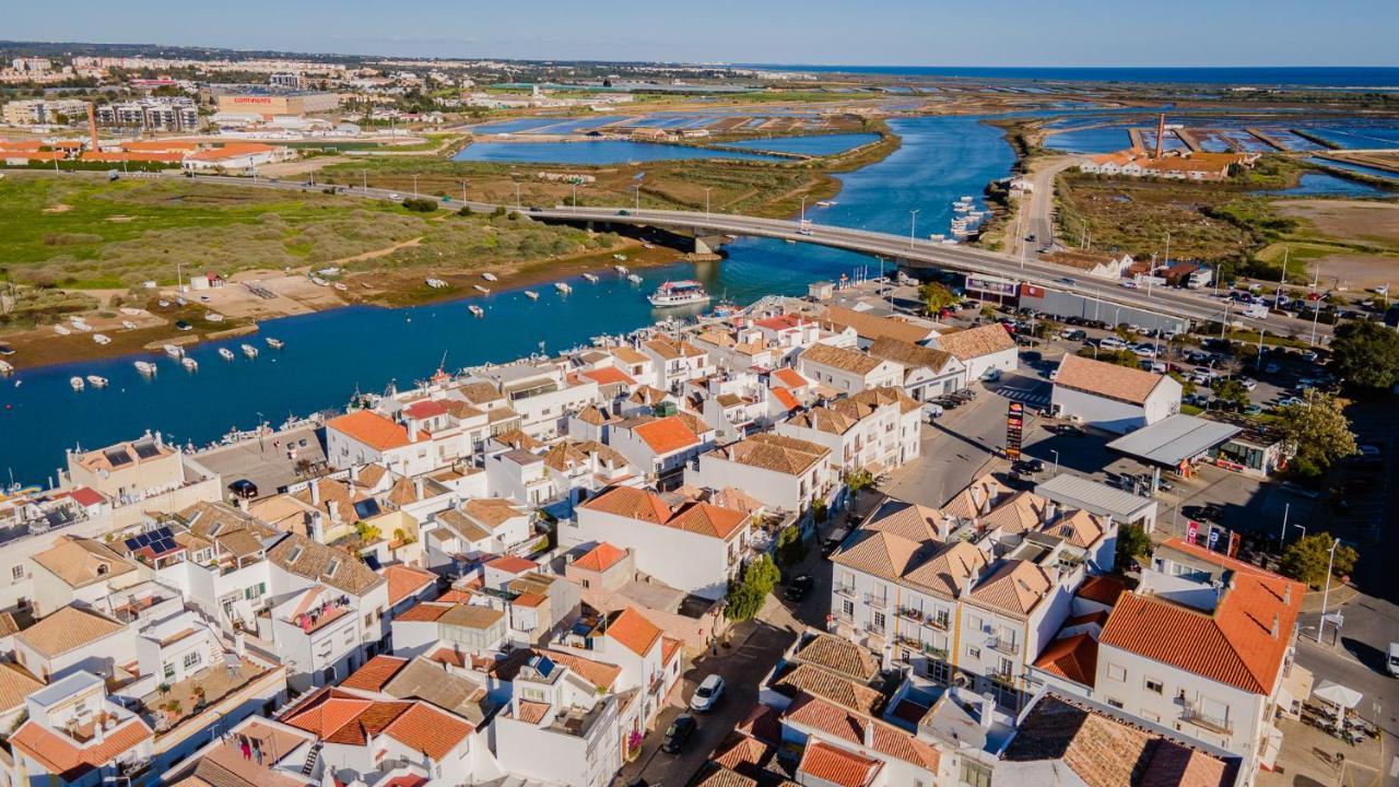 Sea Feeling Apartment In Tavira By Lovelystay Exterior foto
