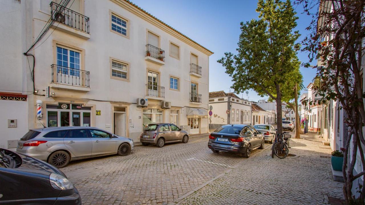 Sea Feeling Apartment In Tavira By Lovelystay Exterior foto