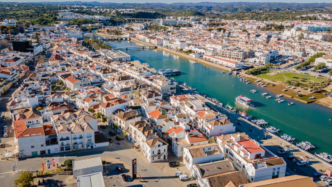 Sea Feeling Apartment In Tavira By Lovelystay Exterior foto